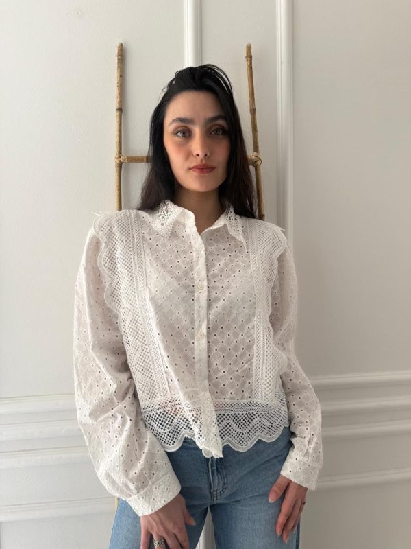 BLUSA OLIVER