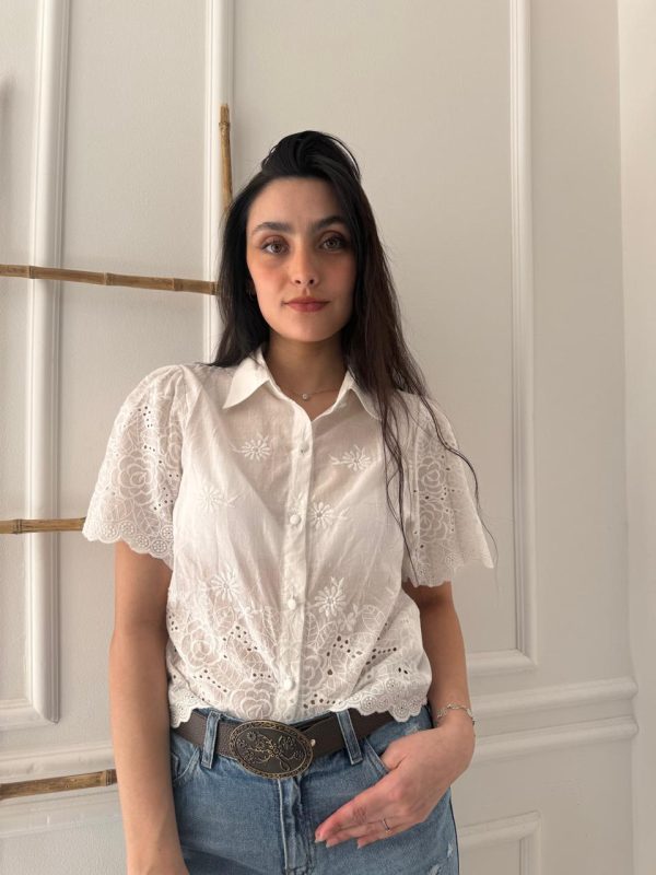 BLUSA CINTIA